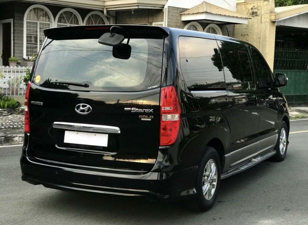 Hyundai Starex , Cars for Sale, Used Cars on Carousell