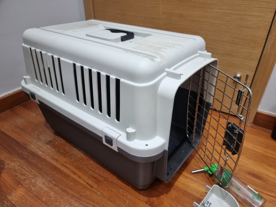 IATA Pet Travel Carrier (Airline approved), Pet Supplies, Homes & Other