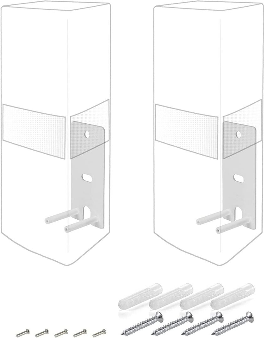 Omnijewel discount wall bracket