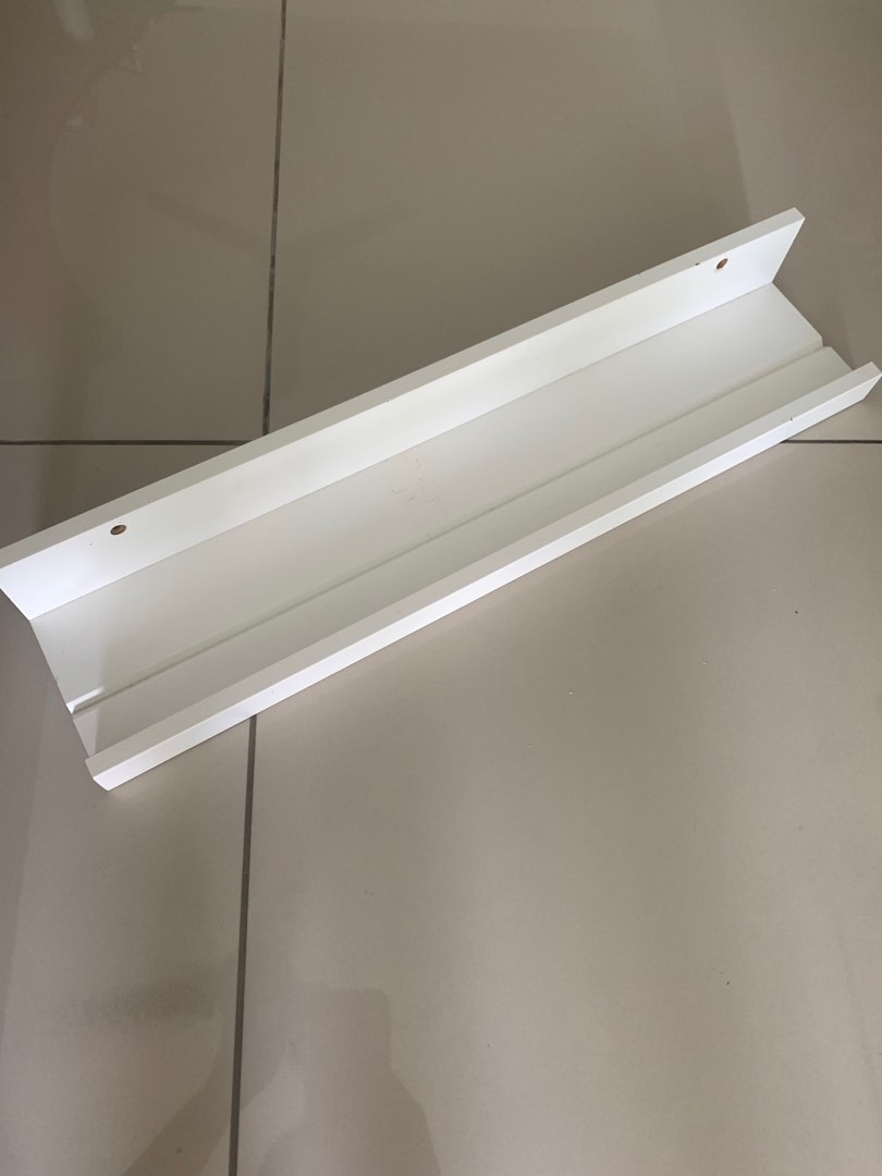 Ikea mosslanda shelf, Furniture & Home Living, Furniture, Shelves