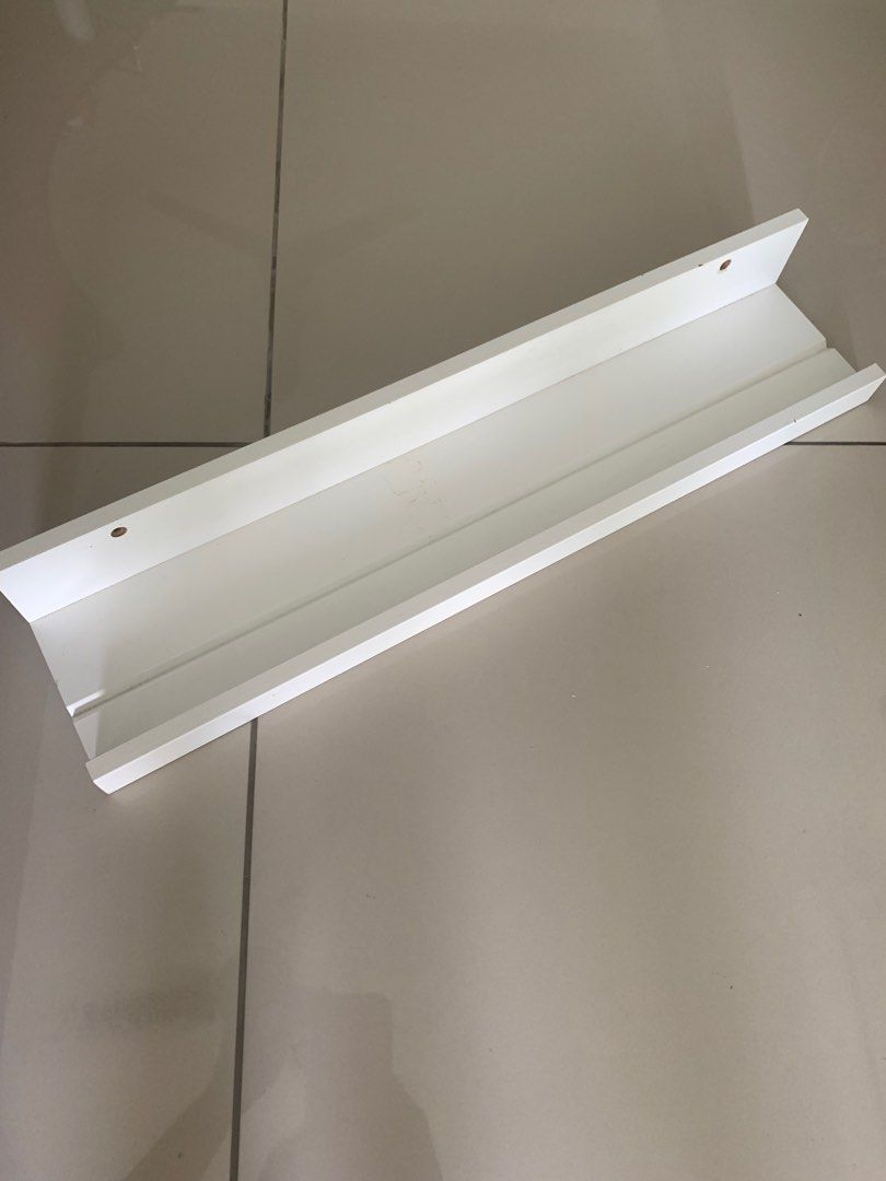 Ikea mosslanda shelf, Furniture & Home Living, Furniture, Shelves