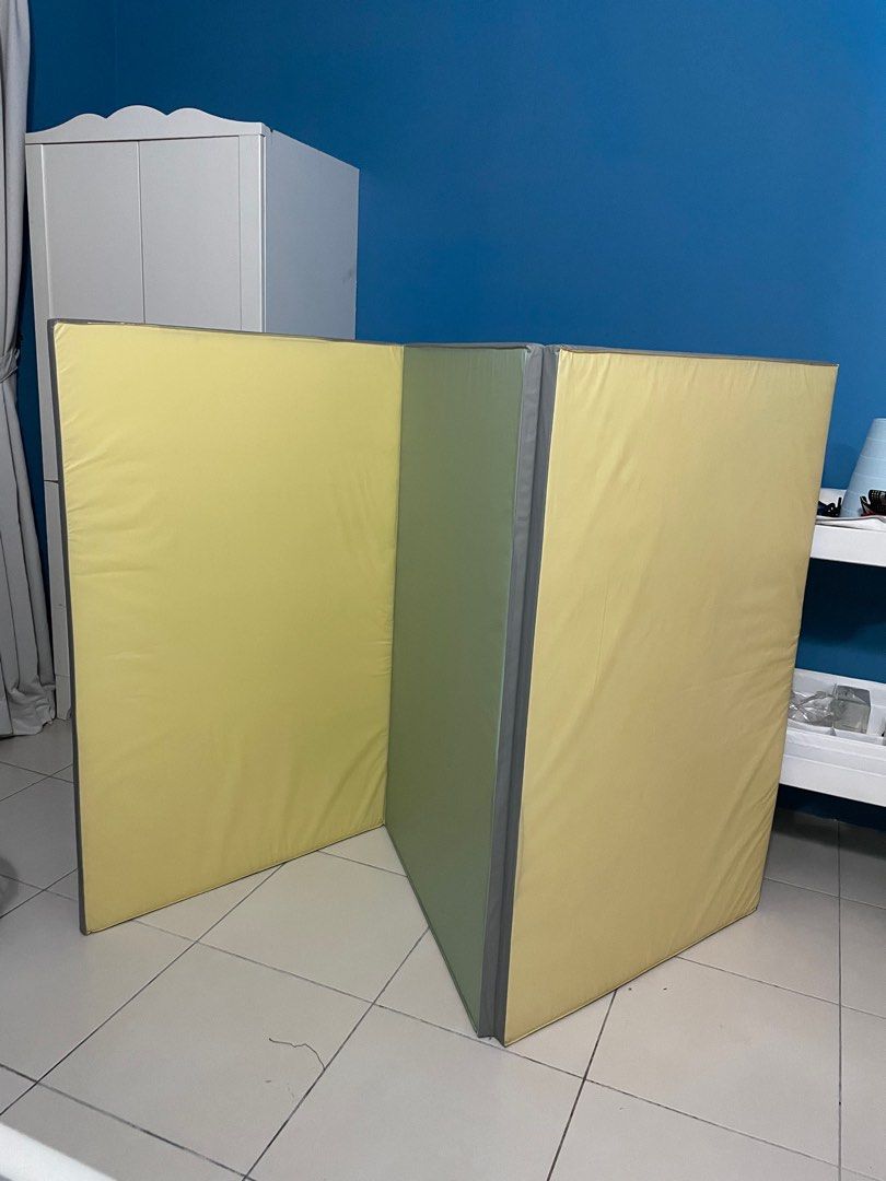 Ikea Passbit Folding Gym Mat, Babies & Kids, Infant Playtime on Carousell
