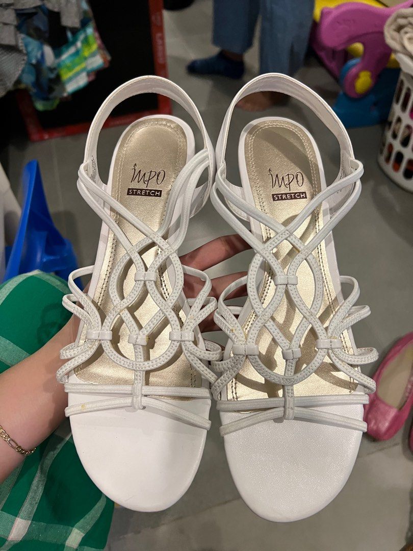 Impo stretch imported sandals