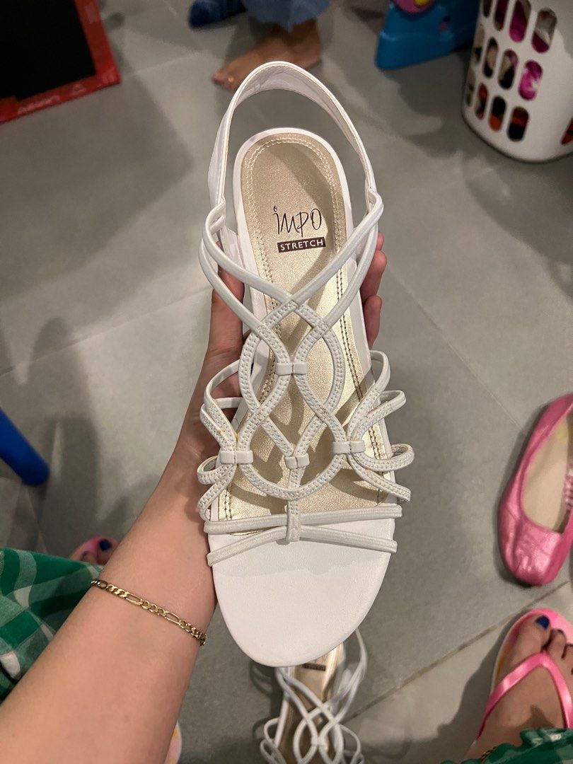 Impo hot sale stretch sandals