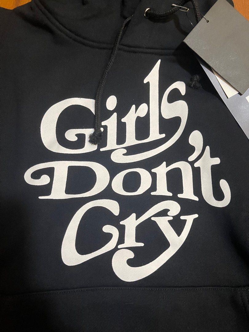 INSTOCK Verdy Girls Don’t Cry X Undercover Hoodie