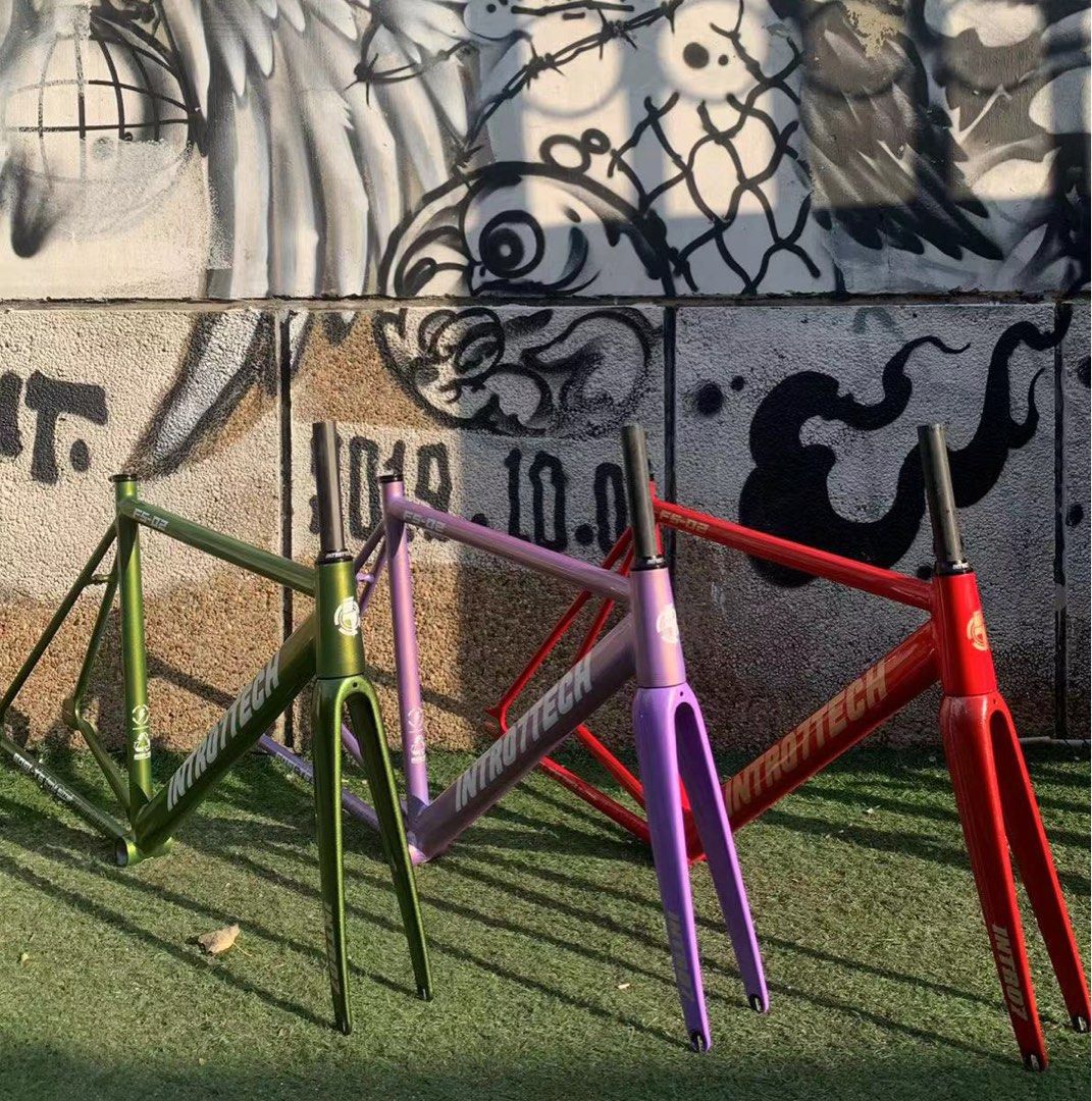 Marco innova outlet fixie
