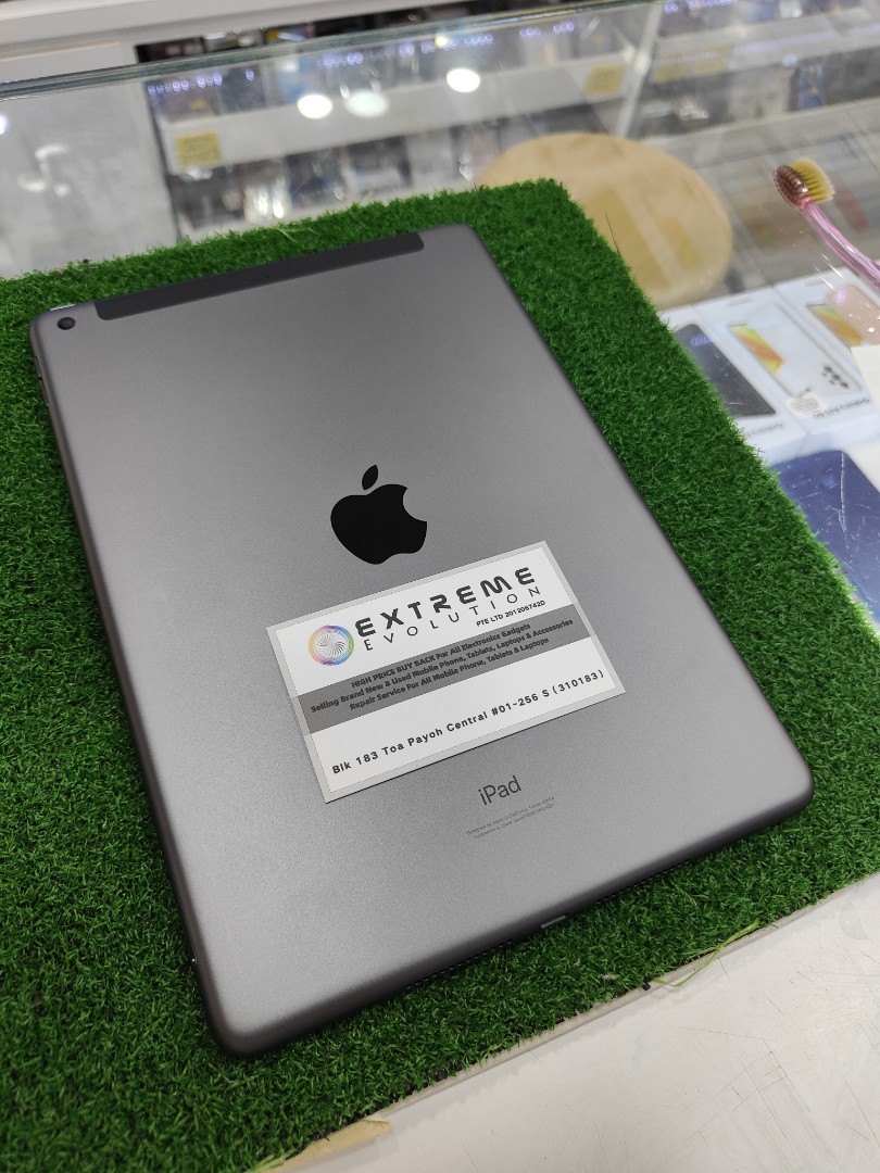 Apple Warranty Till March 2024 IPad 9th Gen 10.2