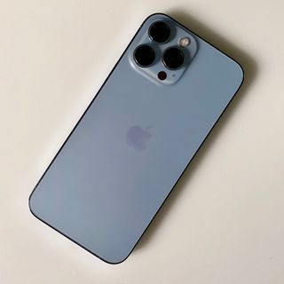 iPhone13 Pro Max 128g 天峰藍 6.7吋 iOS 16.1.1