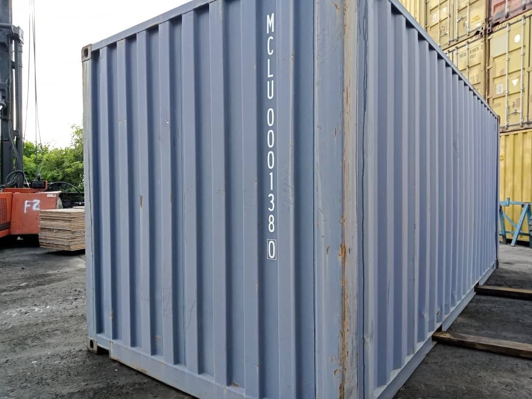 ISO 20'GP Shipping Container (Export Quality), Everything Else, Others ...