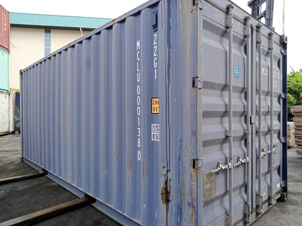 ISO 20'GP Shipping Container (Export Quality), Everything Else, Others ...
