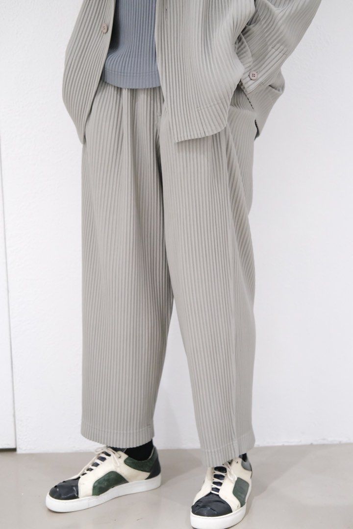 Issey Miyake Homme Plisse