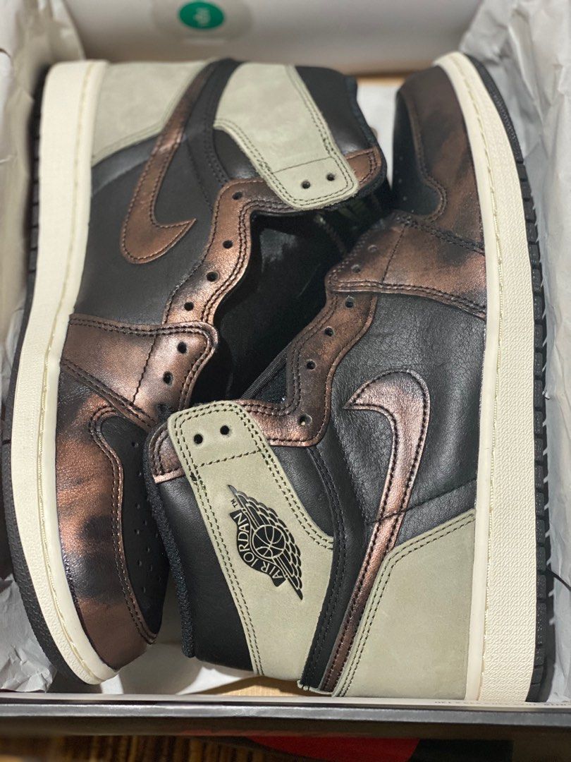 j1 patina stockx
