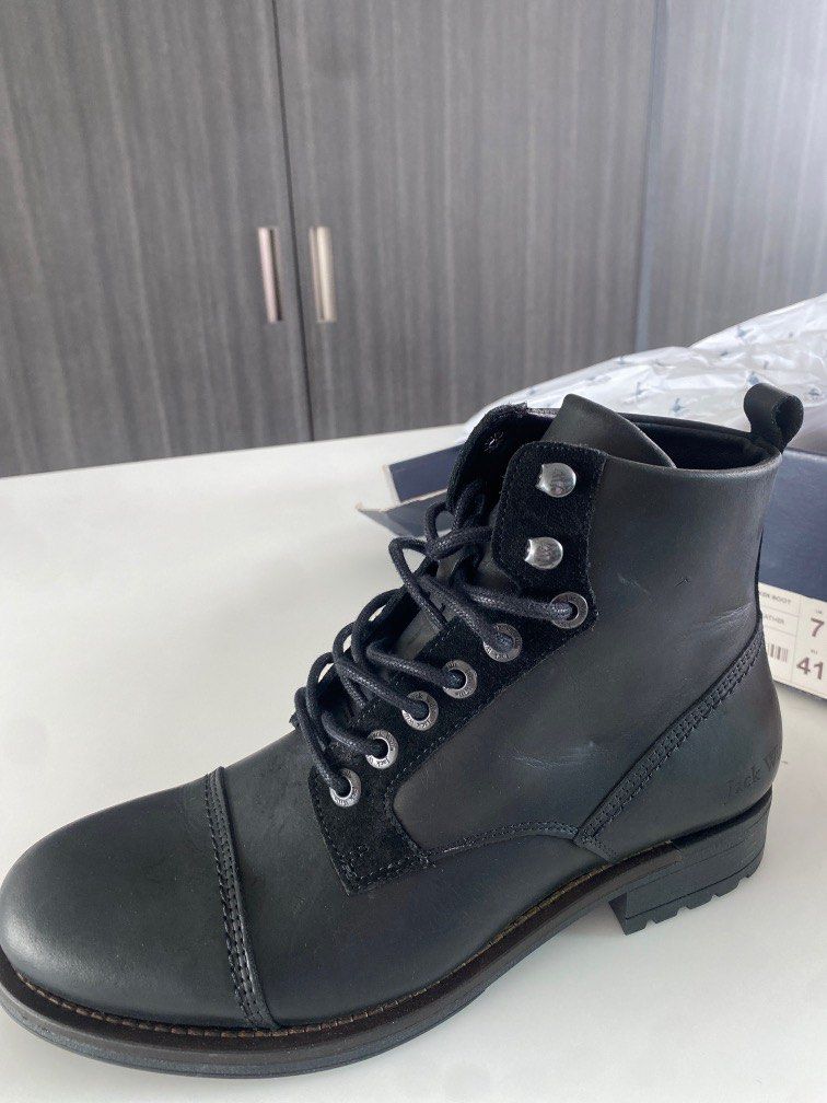 Jack wills mens boots sales