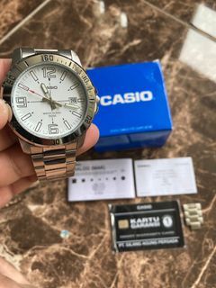 Jam tangan Casio Original