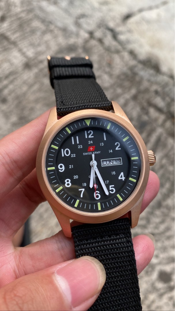 Jam swiss military online