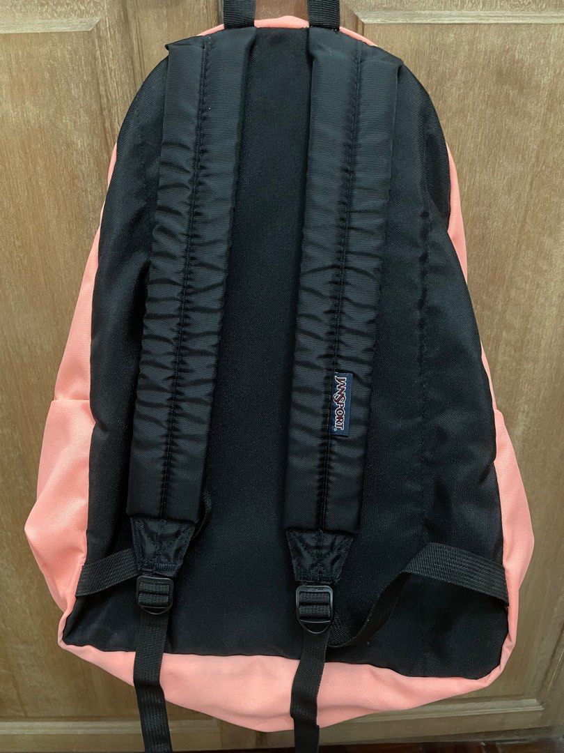 Jansport coral discount peaches