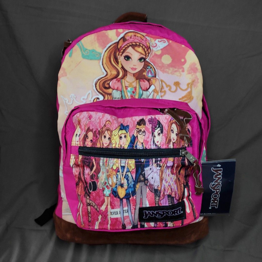 Jansport princess backpack shop