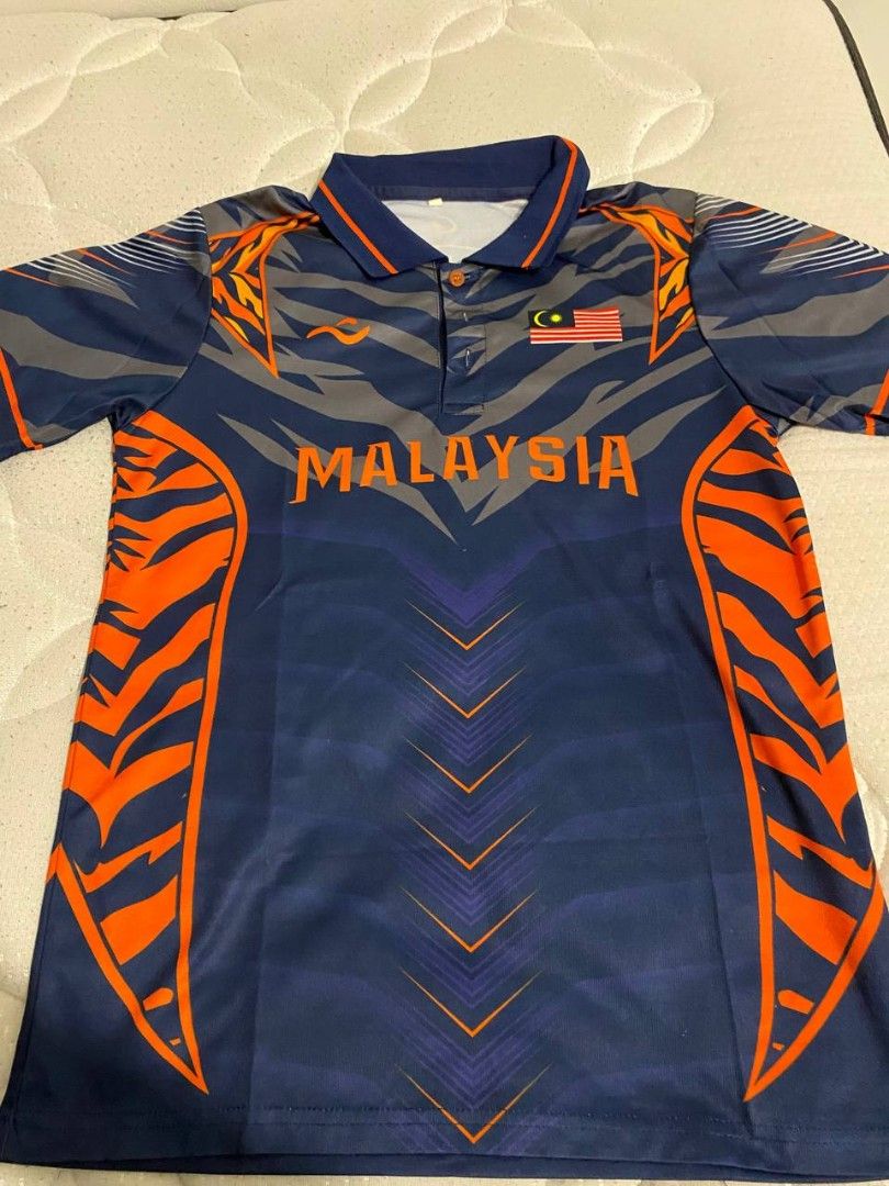 Jersey Malaysia, Men's Fashion, Activewear on Carousell
