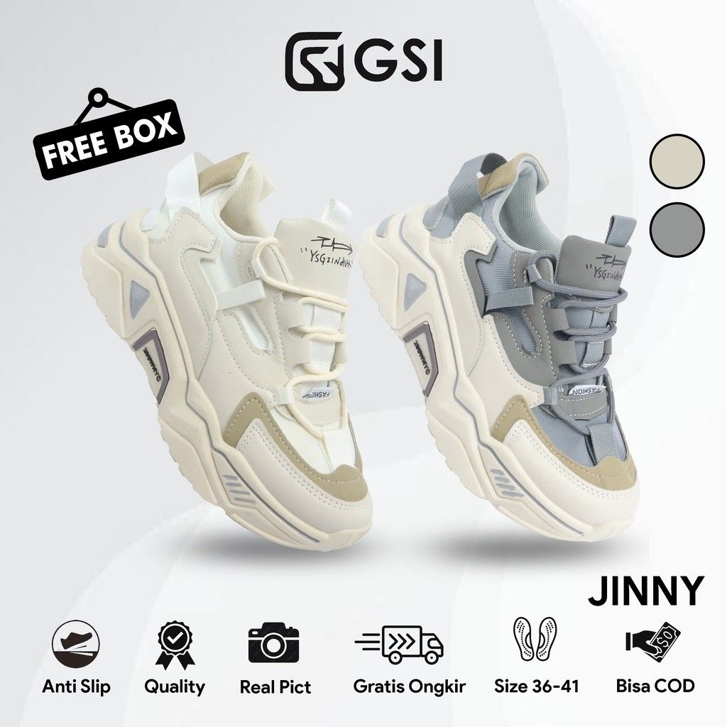 Sneaker hotsell casual wanita