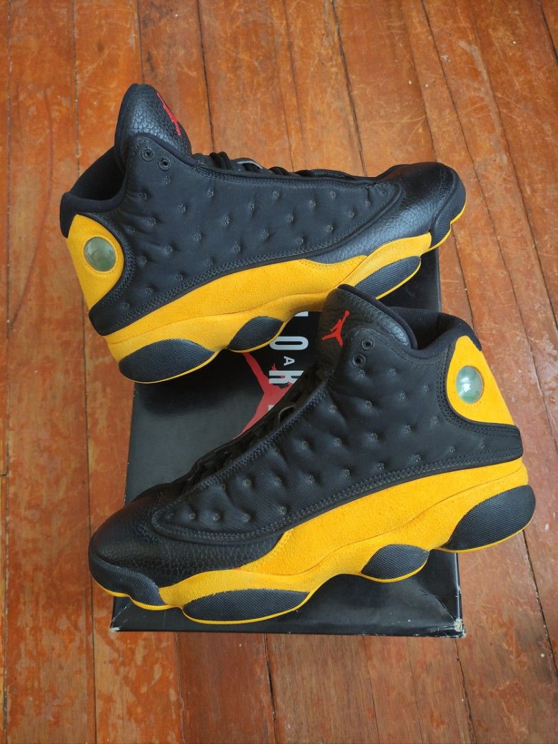 Jordan 13 Melo Men s Fashion Footwear Sneakers on Carousell