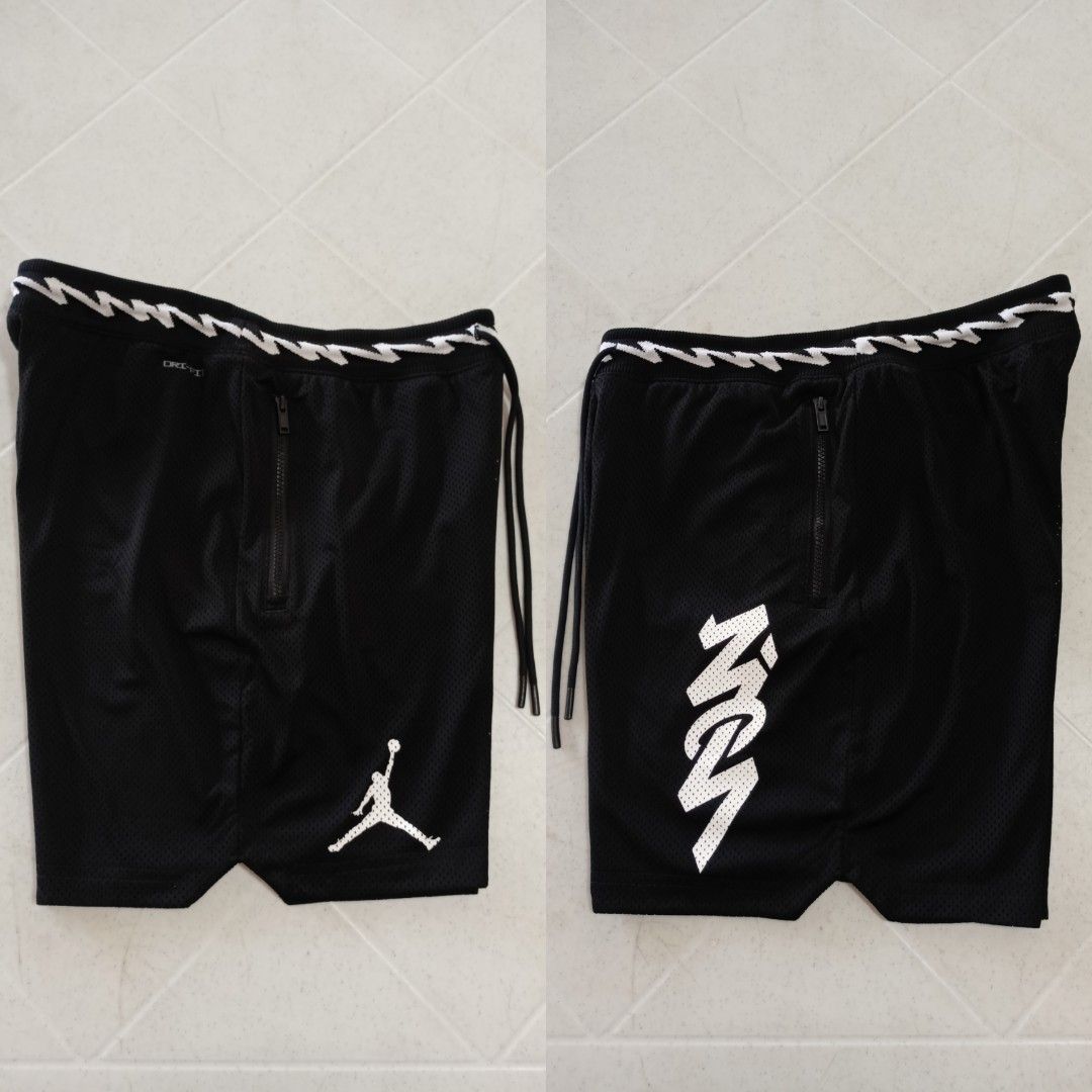 mesh jordan shorts