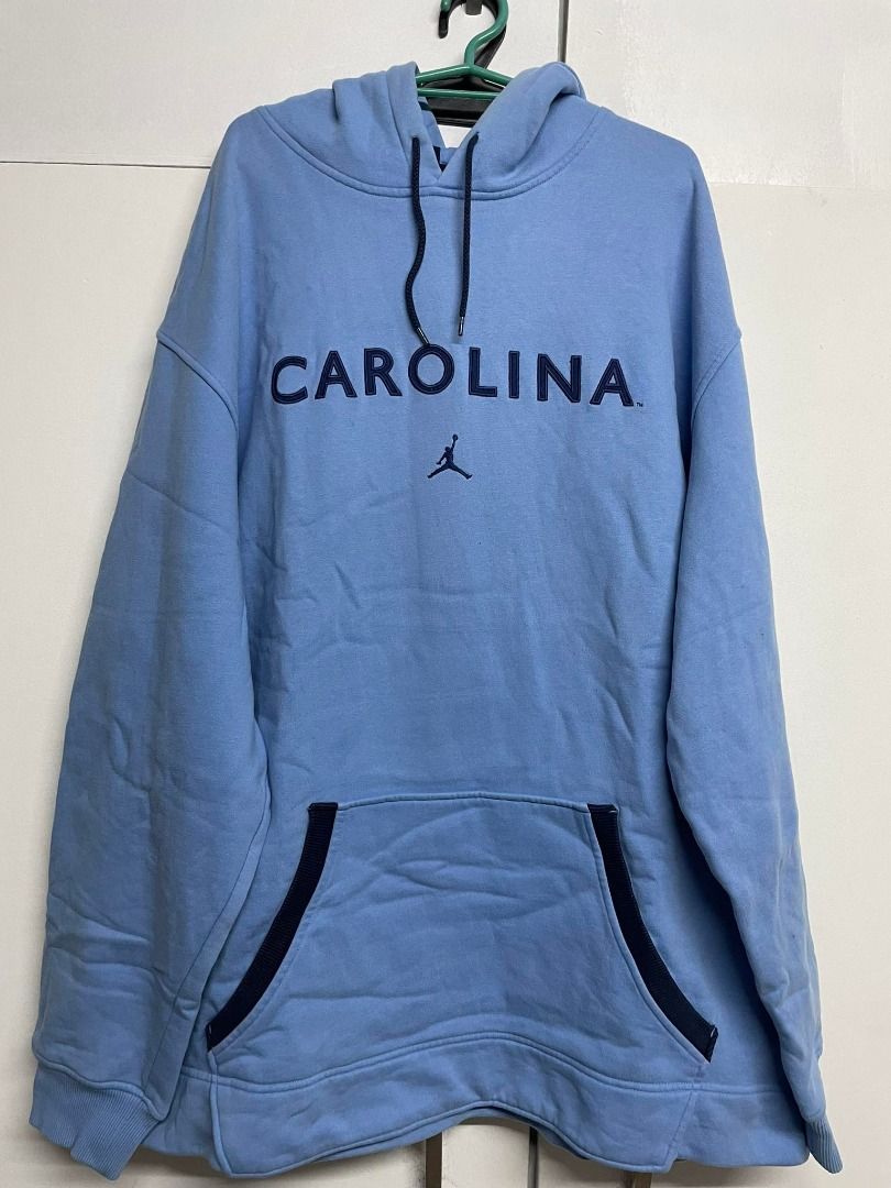 North carolina jordan hotsell hoodie