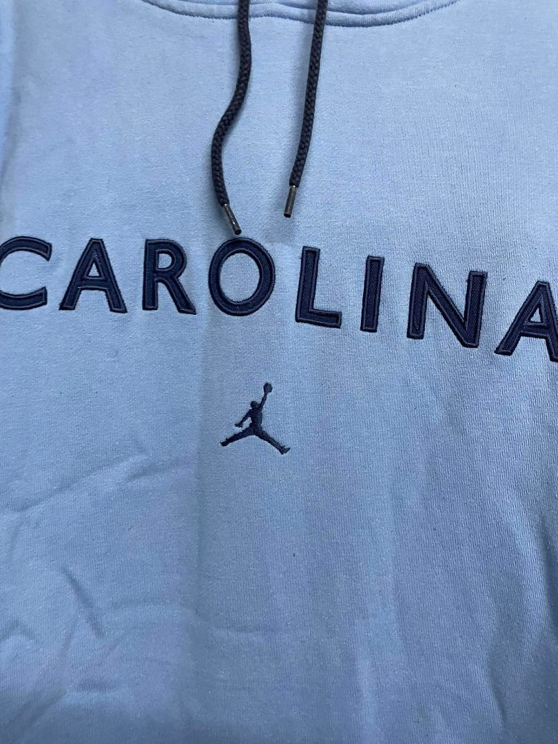 North carolina jordan hoodie outlet