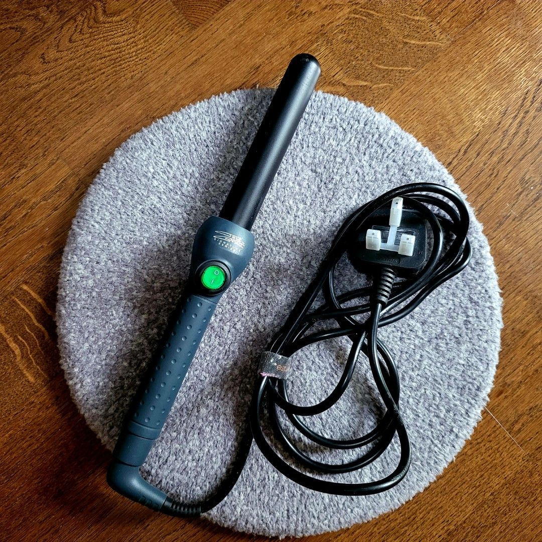 Jose Eber 25mm Clipless Ceramic Styler Hair Curling Iron