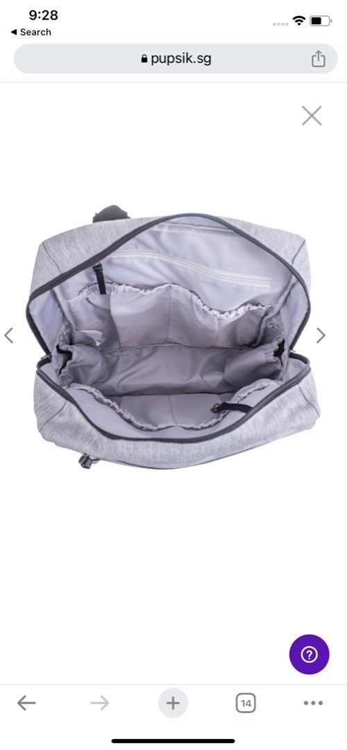 Jujube Diaper Jujube Core Backpack Jujube Core Convertible Diaper