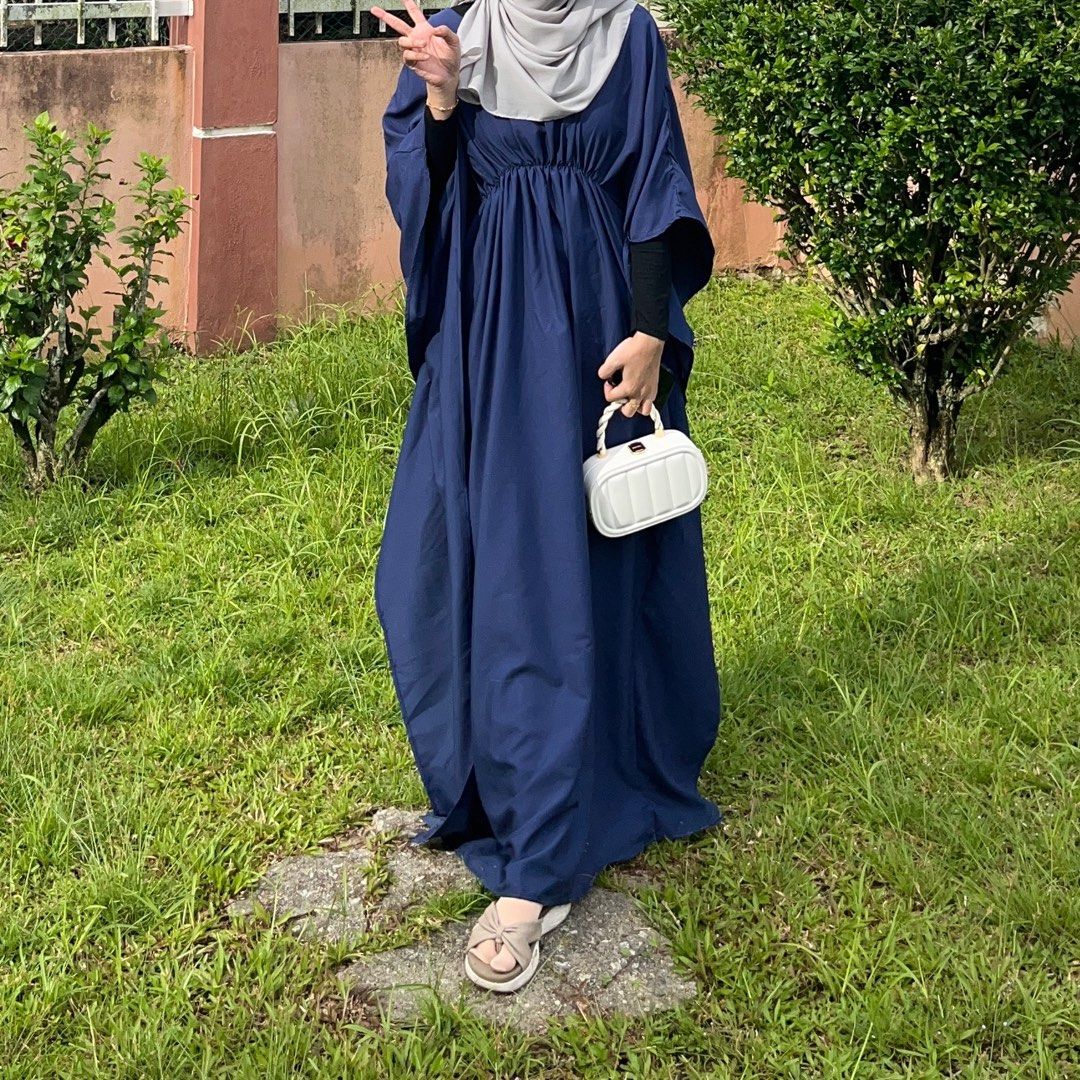 Kaftan plain top