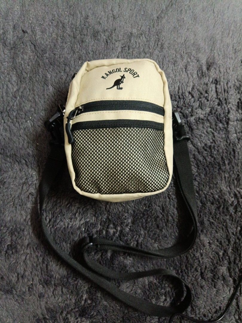 Kangol 2025 sport bag