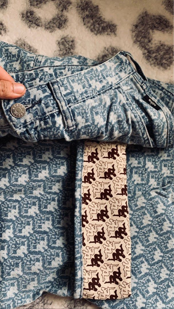 Kappa outlet denim jeans