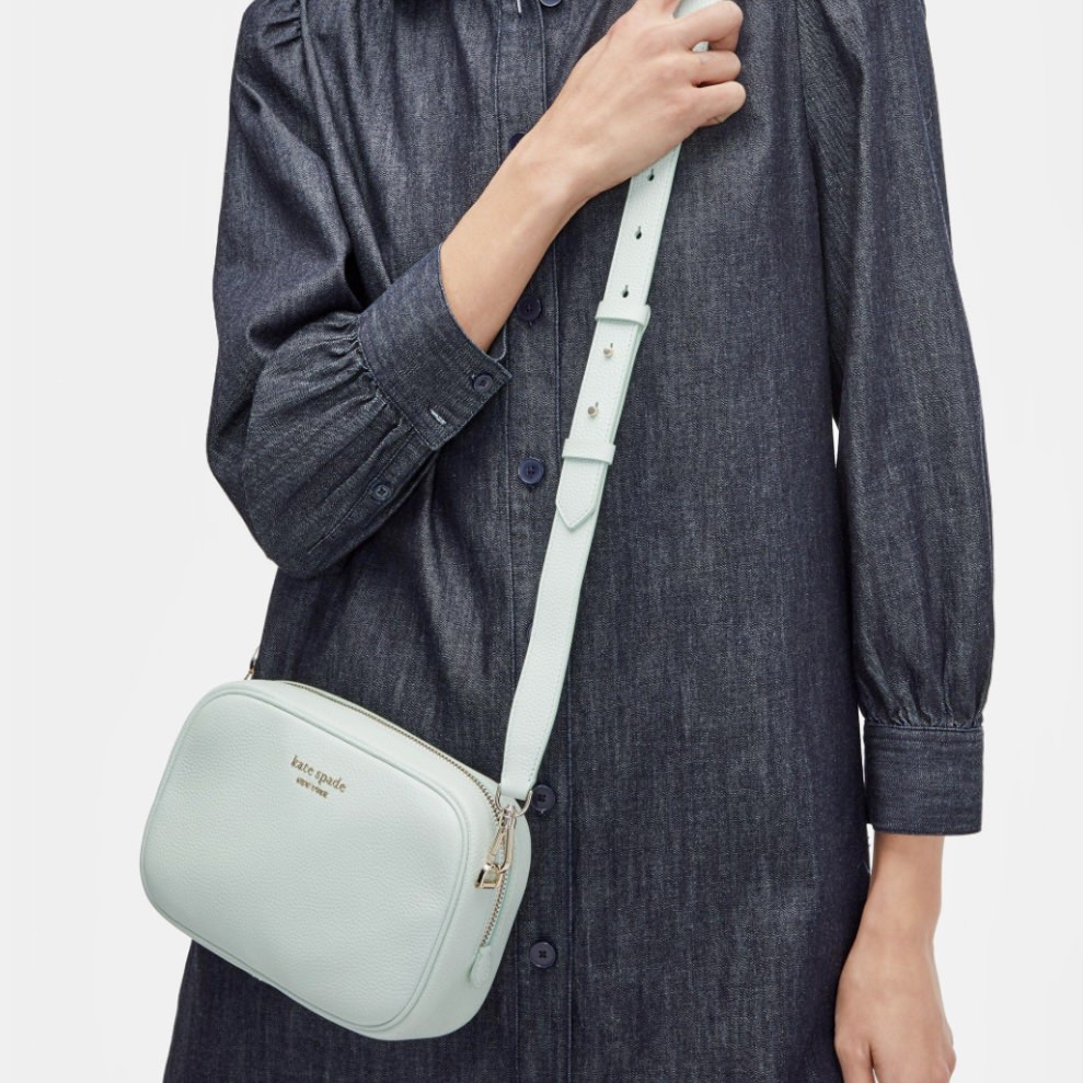 Kate Spade Astrid Camera Bag, Fesyen Wanita, Tas & Dompet di Carousell