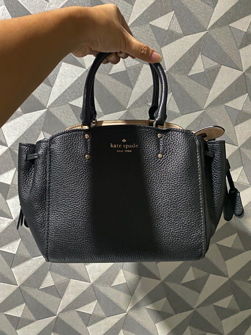 Kate spade tegan medium satchel on sale