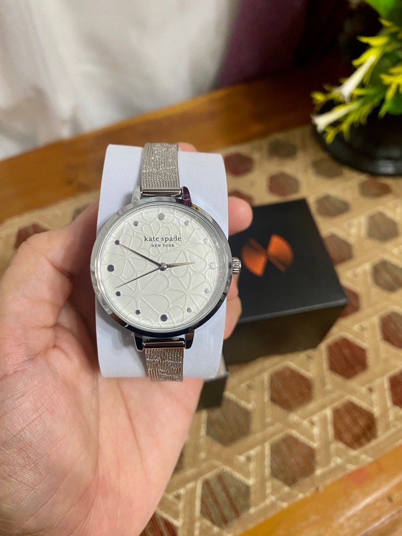 Kate Spade Watch stainless steel