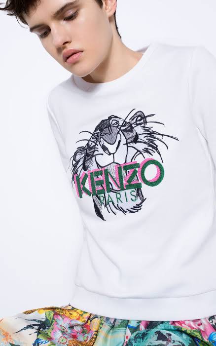 Kenzo x disney on sale