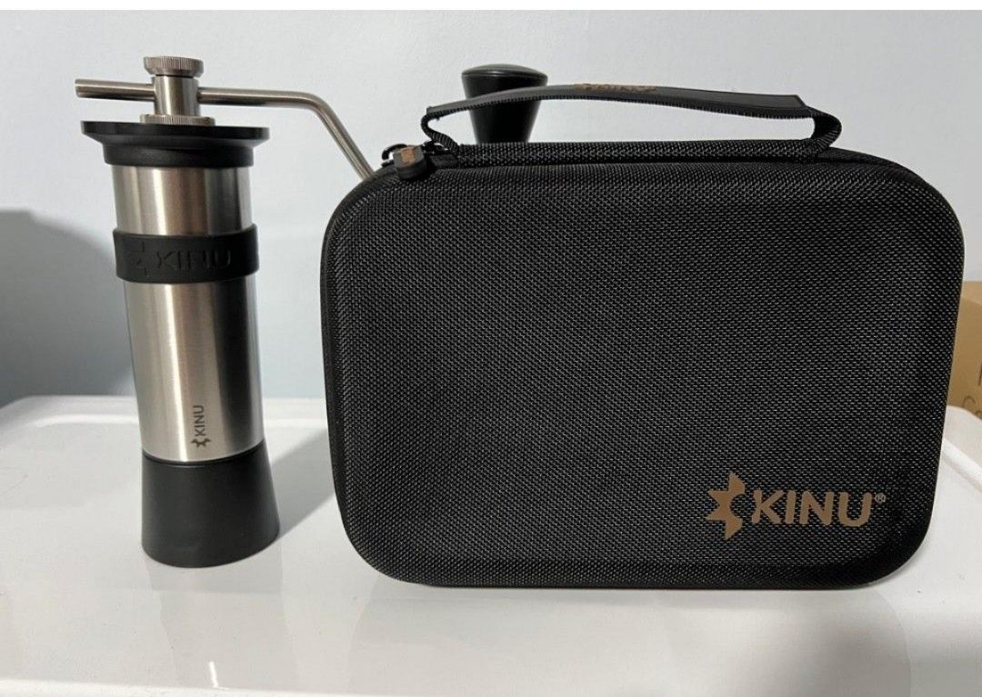 Kinu m47 phoenix coffee grinder, Furniture & Home Living, Kitchenware
