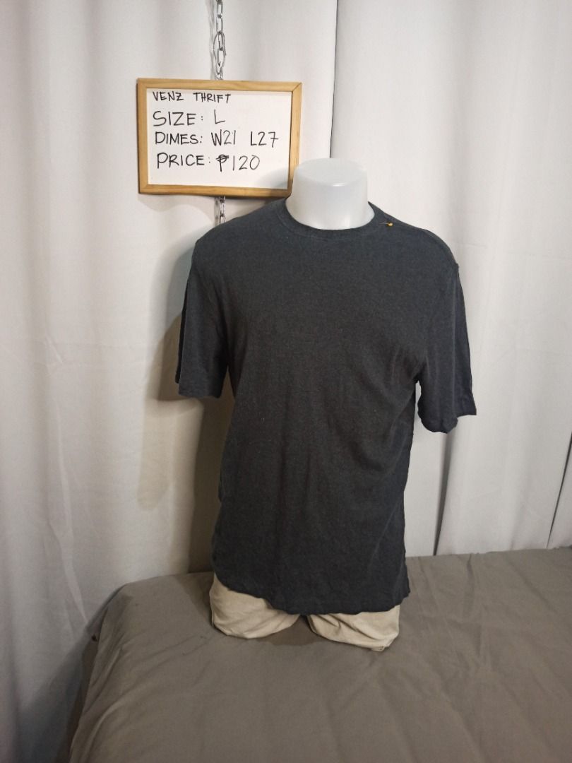 Kirkland Plain T-shirt, Men's Fashion, Tops & Sets, Tshirts & Polo ...