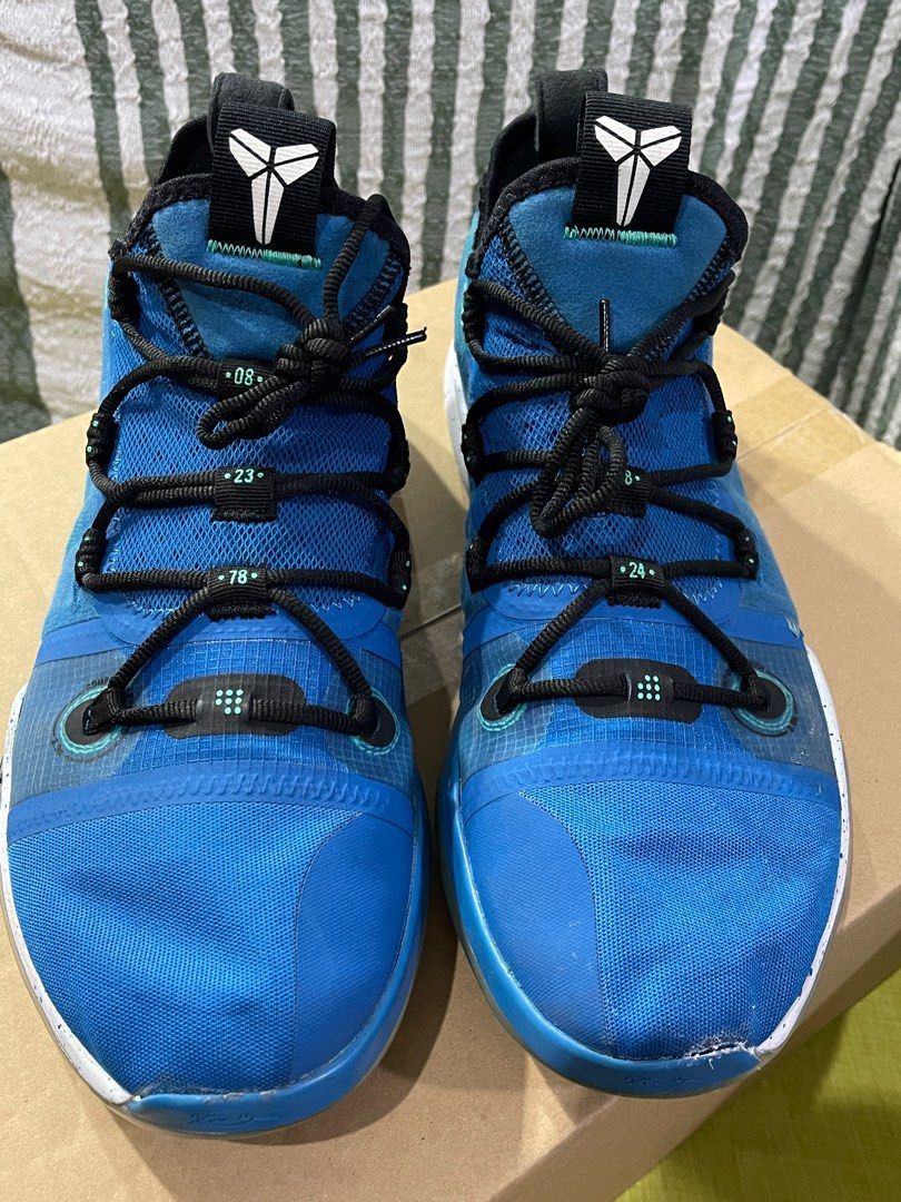 Kobe ad exodus blue on sale
