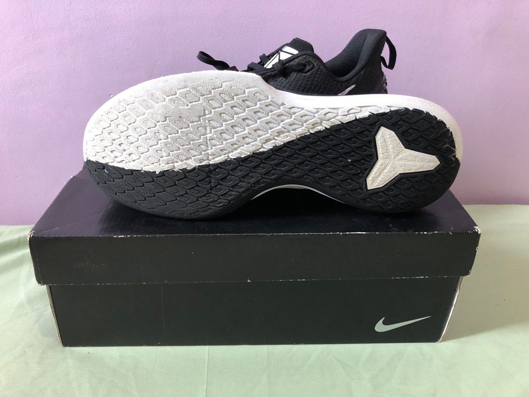 kobe mamba exodus