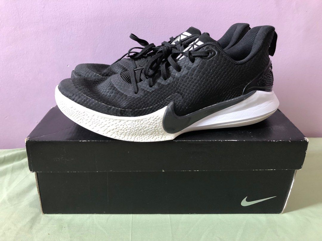mamba exodus