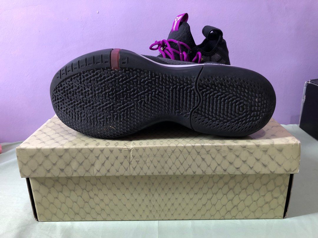 kobe mamba exodus