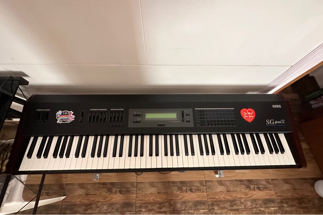 SG Pro X Stage Digital Piano on Carousell