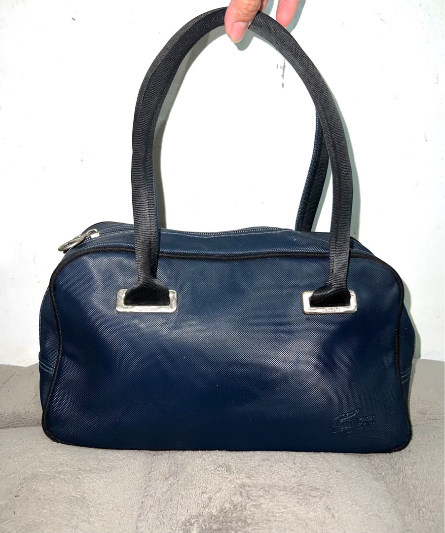 LACOSTE BOWLING BAG on Carousell