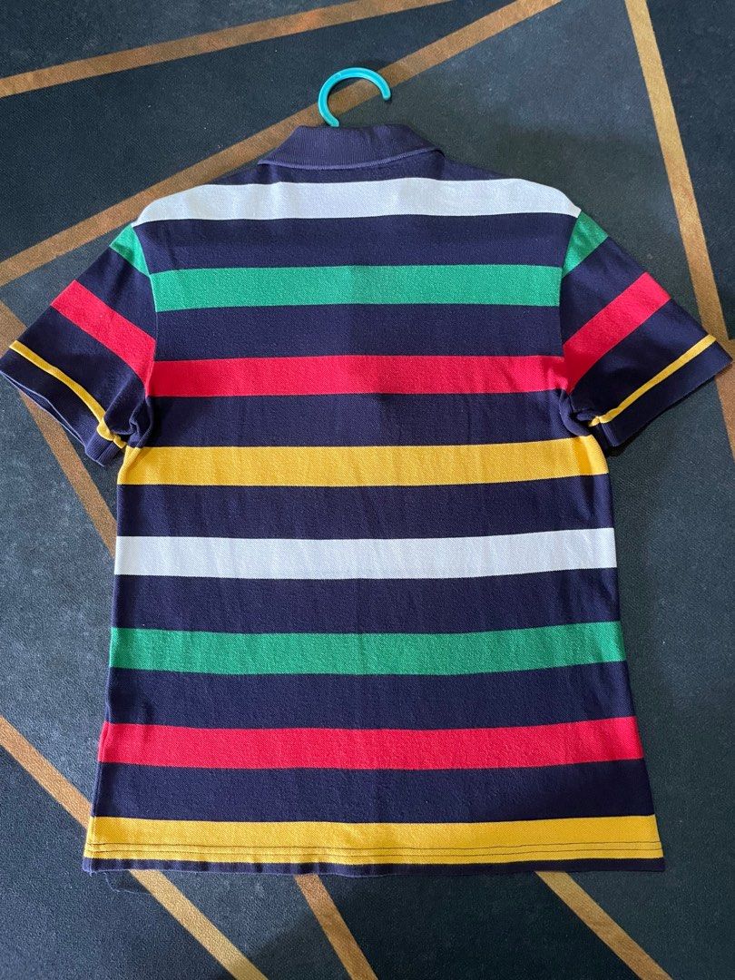 Lacoste Polo Shirt x Hudson s Bay Company