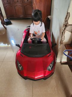 Lamborghini toy car remote