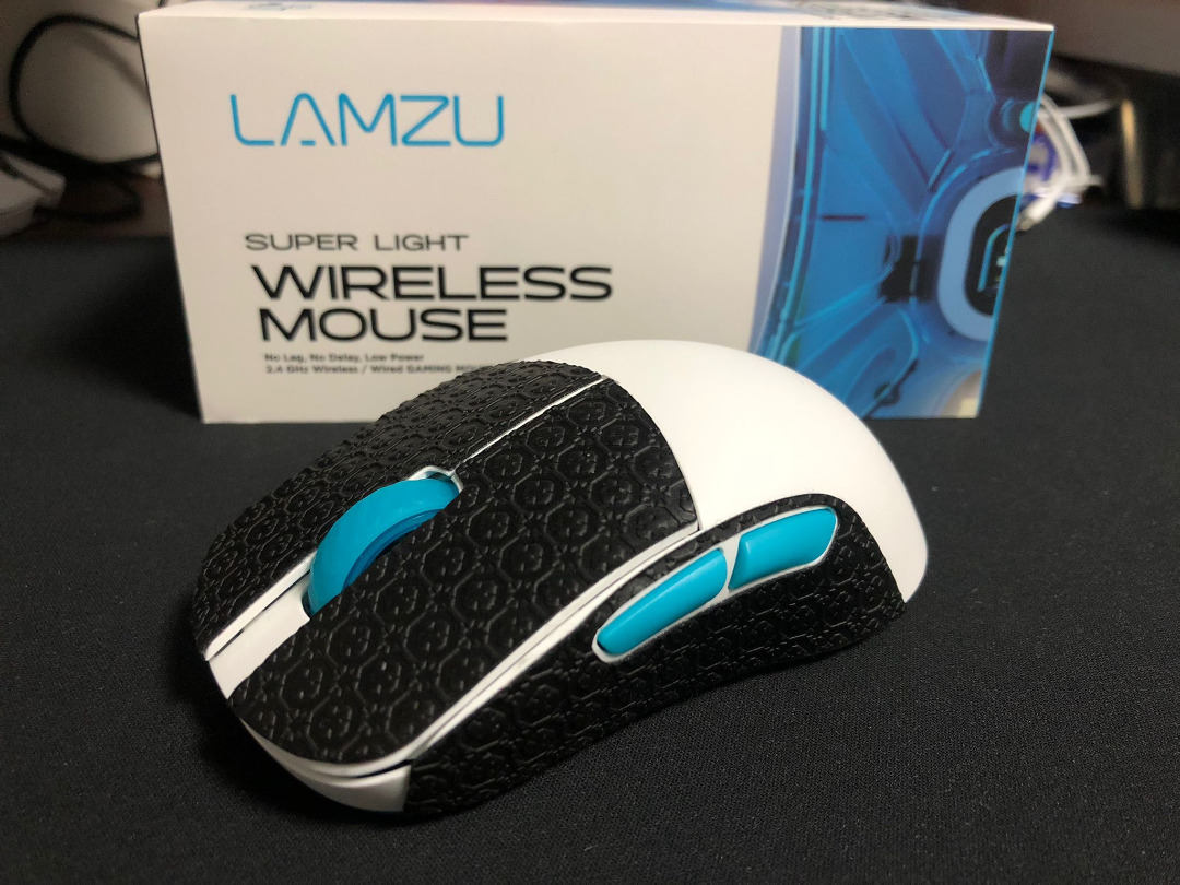 Lamzu Atlantis Mini, 電腦＆科技, 電腦周邊及配件, 電腦滑鼠及相關