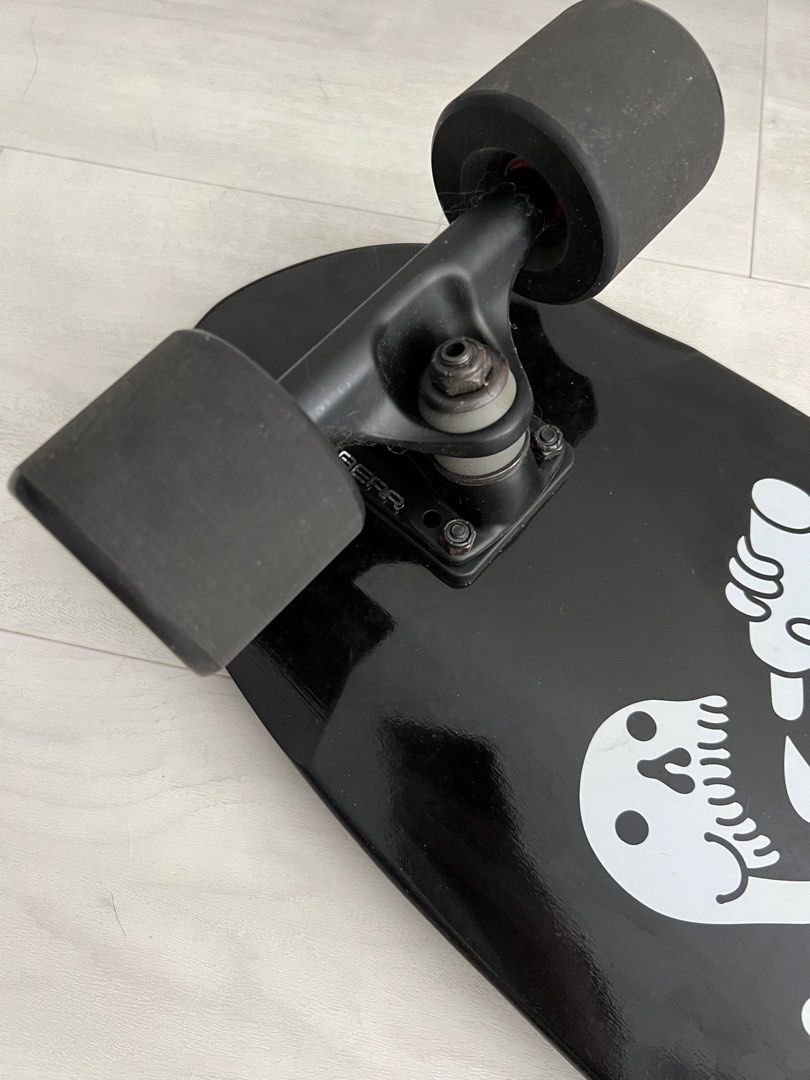 Landyachtz Dinghy Skeleton Cruiser Skateboard - 20,3 X 71,9 Cm