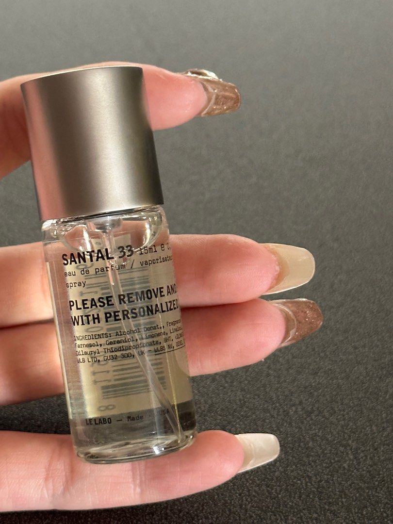 Santal 33 2025 15ml