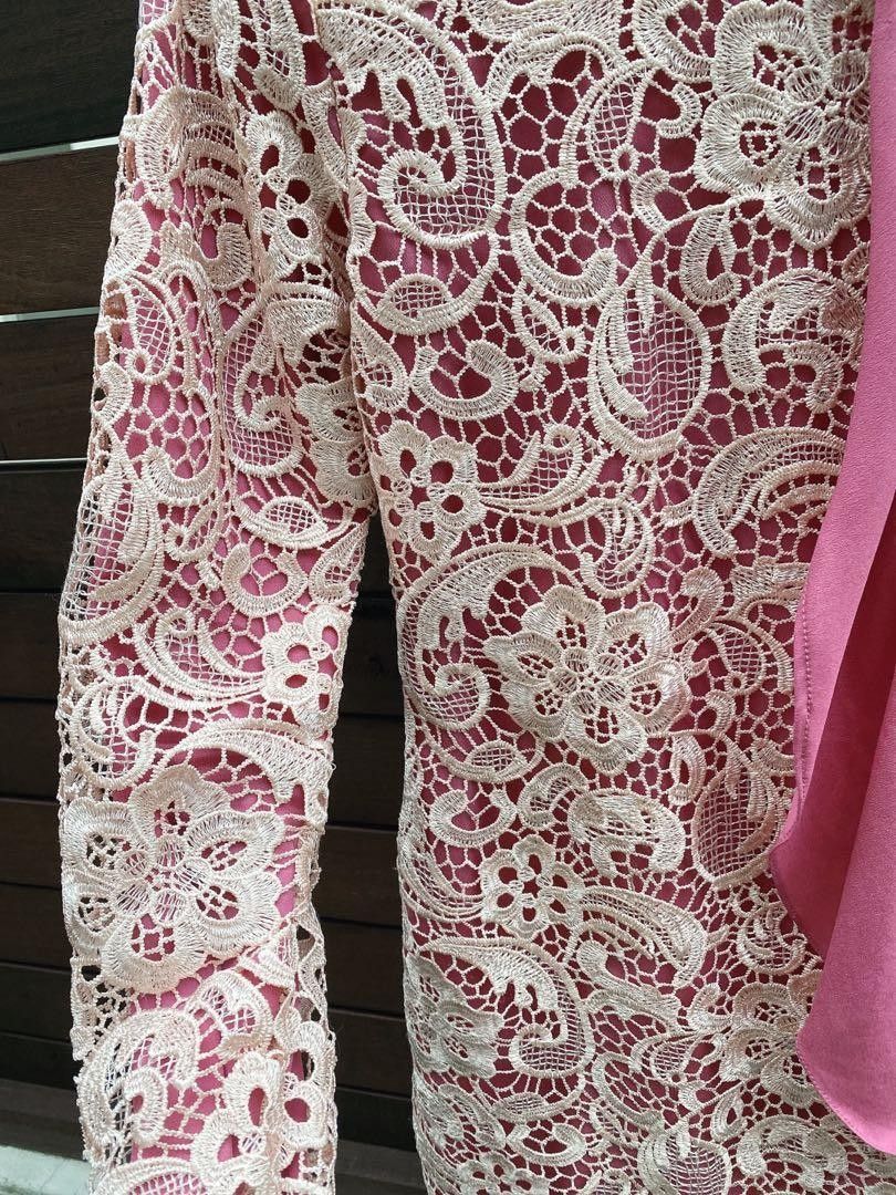 Prada deals lace jakel